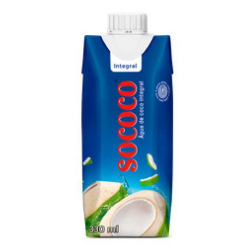 Água De Coco Sococo