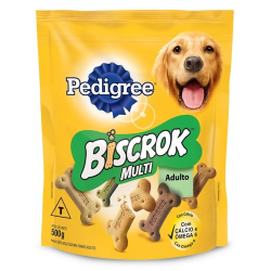 biscrok pedigree multi 5 cereais 500g