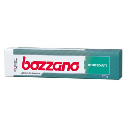 creme de barbear bozzano mentolado 65g