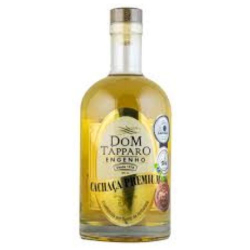 cachaca dom tapparo 6 anos amburana