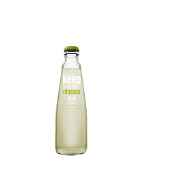 keep cooler classic de vinhos branco, suco de uva e aroma de fruta citricas 275ml