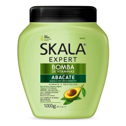 creme de tratamento skala abacate 1kg