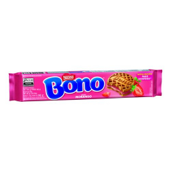 biscoito nestle bono rech 90g morango