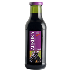 suco de uva aurora integral 500ml