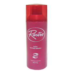 desodorante rastro 90ml spray