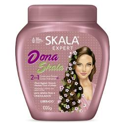 creme tratamento skala dona 1kg