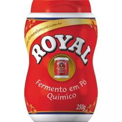 fermento em po royal 250g