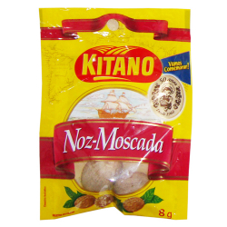 noz-moscada kitano 8g