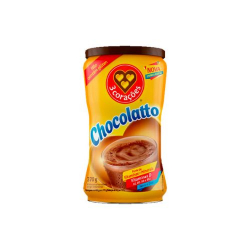 achocolatado 3 coracoes 370g chocolatto