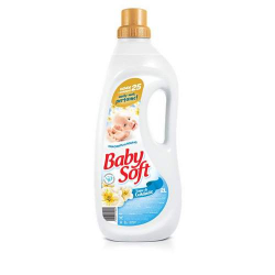 amaciante baby soft toque de cuidado 2l