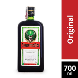licor jagermeister 700ml