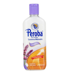 lustra moveis peroba flores do campo 200ml
