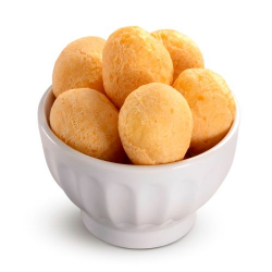 pao de queijo coquetel 100g