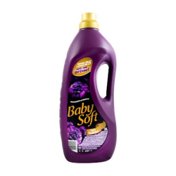 amaciante baby soft toque suave 2l