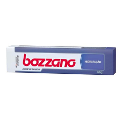 creme de barbear bozzano pele sensivel 65g