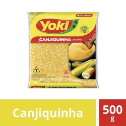 canjiquinha de milho yoki 500gr