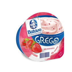 iogurte grego batavo morango 100g