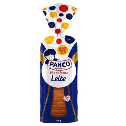 pao de leite panco 500gr