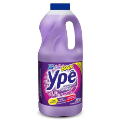 desinfetante liquido bak ype lavanda 2l
