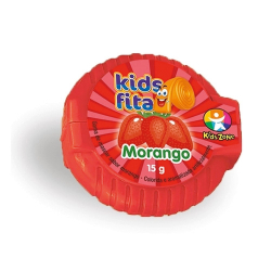 goma de mascar 15g kids fita