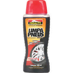 limpa pneus clas.proauto 500ml