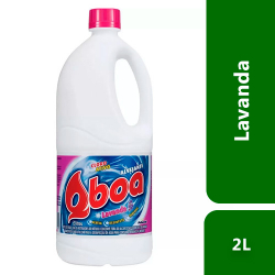 alvejante q boa lavanda 2lts