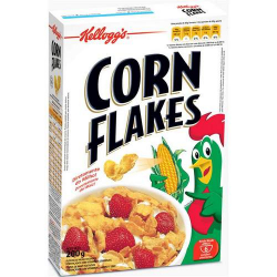 cereal flocos corn flakes 200g