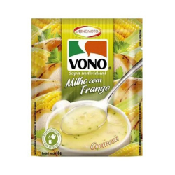 sopa vono cremosa milho com frango 18g