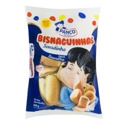 pao sovadinho panco 250gr