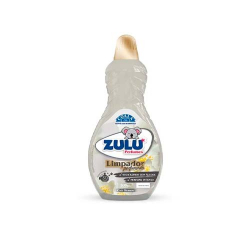 limpador zulu perfumado 500ml cha branco