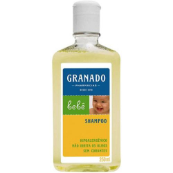 shampoo granado bebe tradicional 250ml