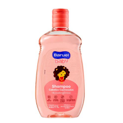 shampoo baby baruel 210ml cab. cacheados