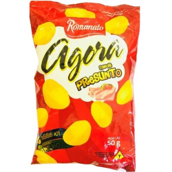 salgadinho agora sabor presunto 40g