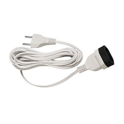 extensao nedo macho / femea 5 metros 0439 un