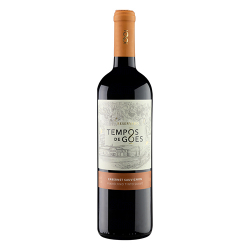 vinho brasileiro tinto suave reservado tempos de goes cabernet sauvignon sao roque garrafa 750ml