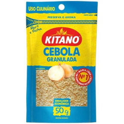 cebola granulada kitano 50gr