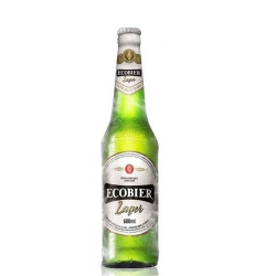 cerveja ecobier lager puro malte
