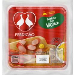 salsicha viena perdigao svi 500g