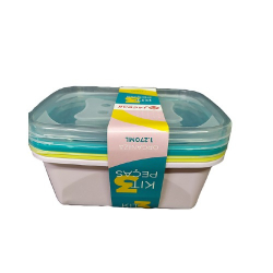 caixa organizadora jaguar c/3 1,2l