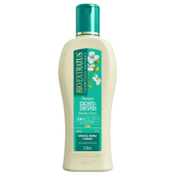 sh.bio extratus 250ml cachos e crespos