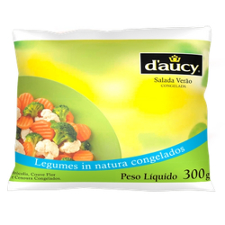 salada verao daucy 300g