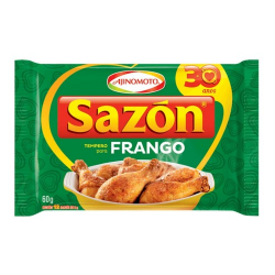 tempero sazon frango 60g