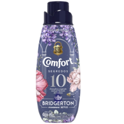 amaciante comfort 500ml conc segredos 10
