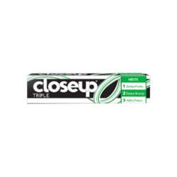 creme dental close up triple menta 70gr