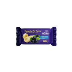 bananinha bellumat 28g zero acucar com acai