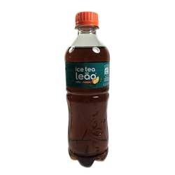 cha leao ice tea pessego 450ml
