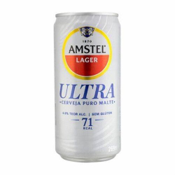 cerveja amstel lt 269ml ultra