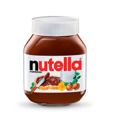 nutella ferrero 140g