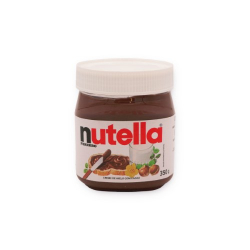 creme de avela com cacau nutella pote