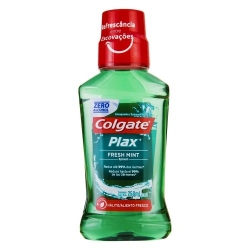 anti-septico bucal colgate plax fresh mint 250ml